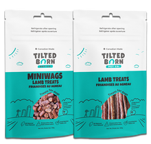 Tilted Barn - Lamb Miniwags