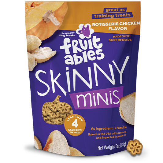 Fruitables - Skinny Minis - Rotisserie Chicken