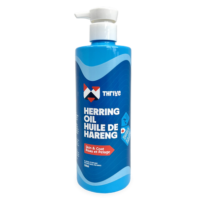 Big Country Raw - Herring Oil