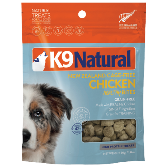K9 Natural - Healthy Bites - Chicken