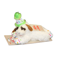 Multipet - Lamb Chop with Birthday Hat