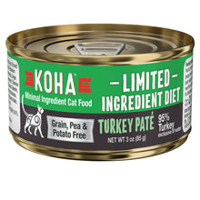 Koha - LID Turkey Pate