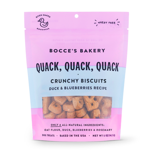 Bocce’s Bakery - Quack Quack Quack