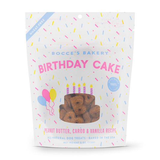 Bocce’s Bakery - Birthday Cake