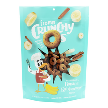 Fromm - Crunchy Os - Banana Kablammas