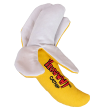 Yeowww! - Peeled Banana