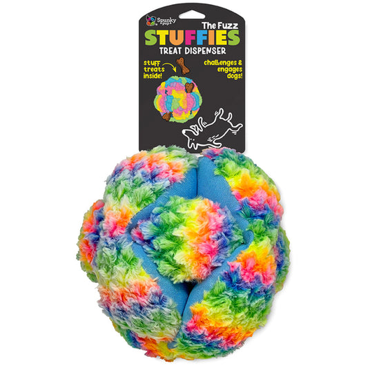 Spunky Pup - The Fuzz - Treat Dispenser