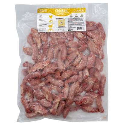 Red Dog Blue Kat - 4lb - Chicken Necks