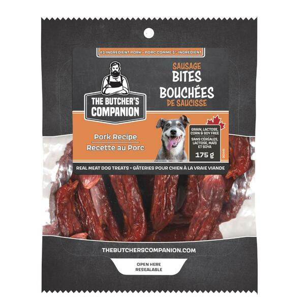 The Butchers Companion - Pork - Bites
