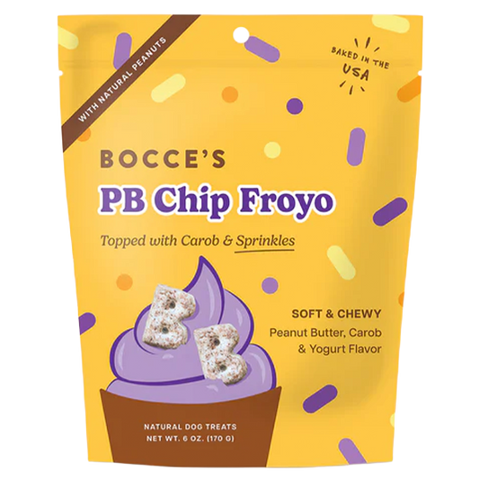 Bocce’s - PB Chip - Froyo