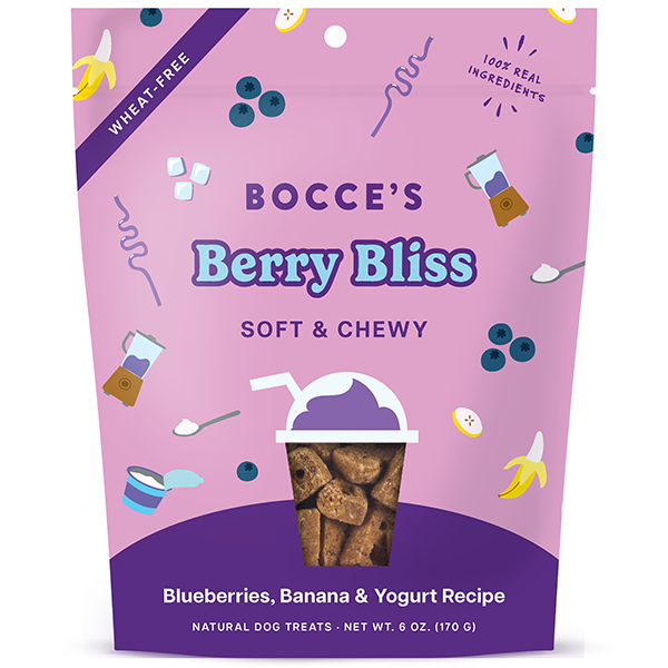 Bocce’s - Berry Bliss - Soft & Chewy