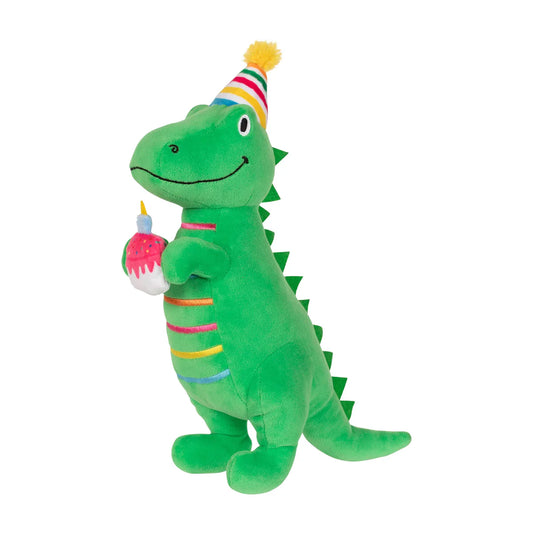 Fringe Studios - B-day Rex - Stuffed Toy