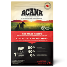 Acana - Red Meat Recipe