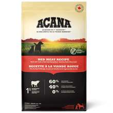 Acana - Red Meat Recipe