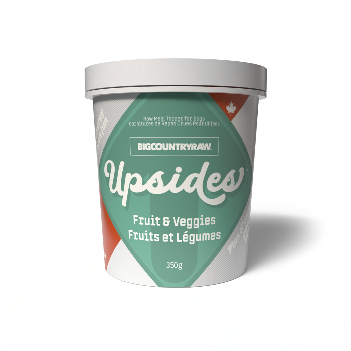 Upsides - Fruit & Veggies - Meal Topper