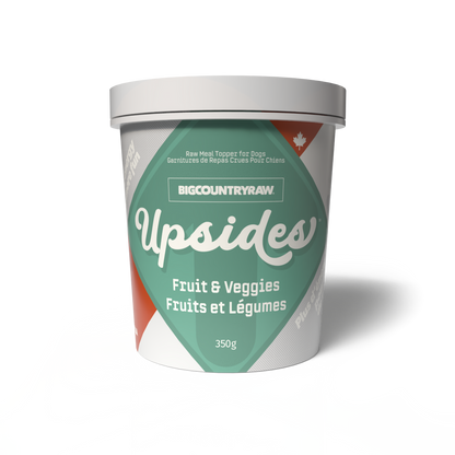 Upsides - Fruit & Veggies - Meal Topper
