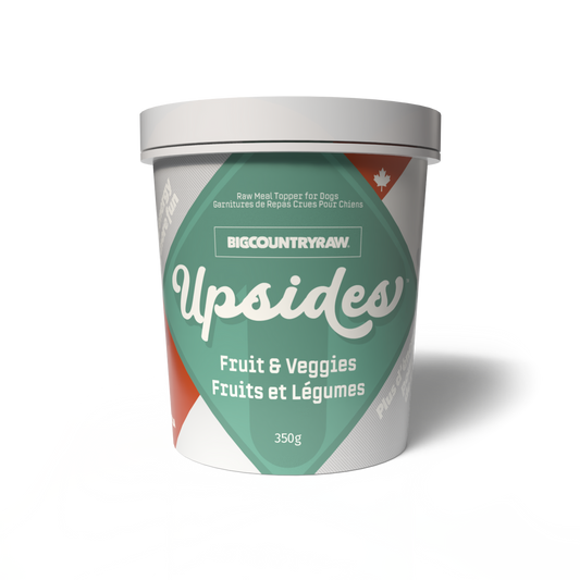 Upsides - Fruit & Veggies - Meal Topper