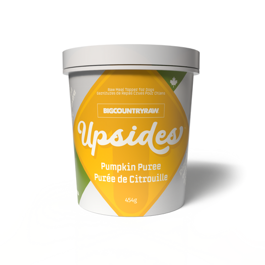 Upsides - Pumpkin Puree - Meal Topper