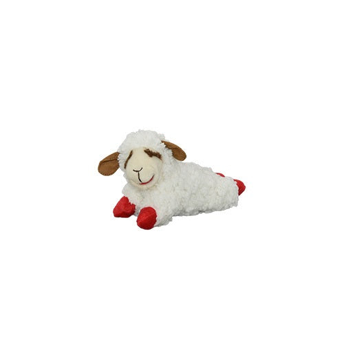 MultiPet - Lamb Chop 10.5” - Dog Toy