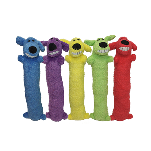 MultiPet - Loofa Dog 12” - Dog Toy