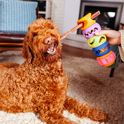 WagLab - 2pk Multi Lrg Toy - Treat Dispenser