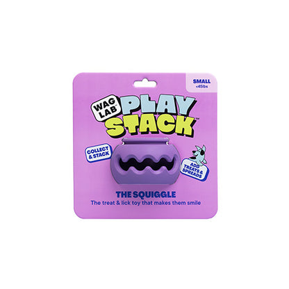 WagLab - Squiggle Sm - Treat Dispenser