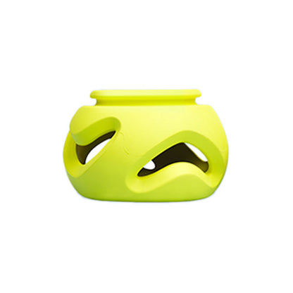 WagLab - Boomerang Green Lrg Toy - Treat Dispenser