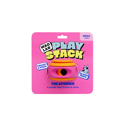 WagLab - Spinner Sm Toy - Treat Dispenser