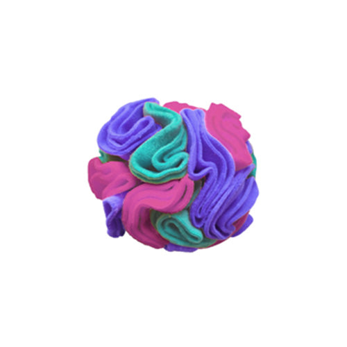 FouFou - Med Pink & Purple - Snuffle Ball