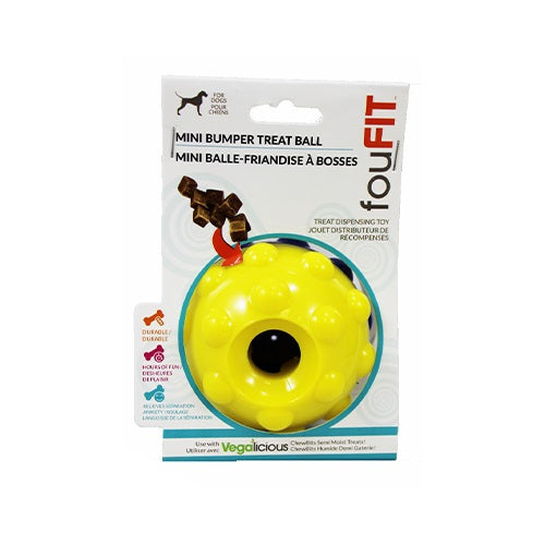 FouFou - Mini Bumpy Ball - Treat Dispenser