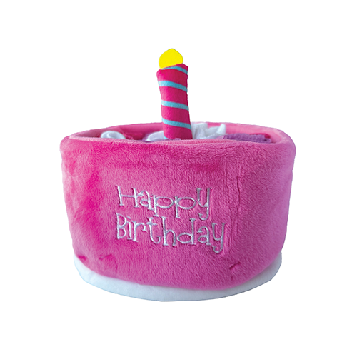 FouFou - Hide n’ Seek - Dog Birthday Toy