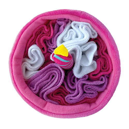 FouFou - Hide n’ Seek - Dog Birthday Toy