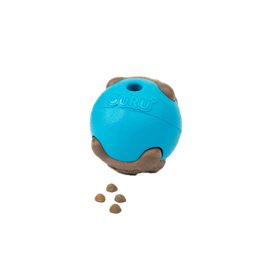 Guru - Lrg Busy Ball - Treat Dispenser