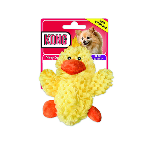 Kong - Small Duck - Dog Toy