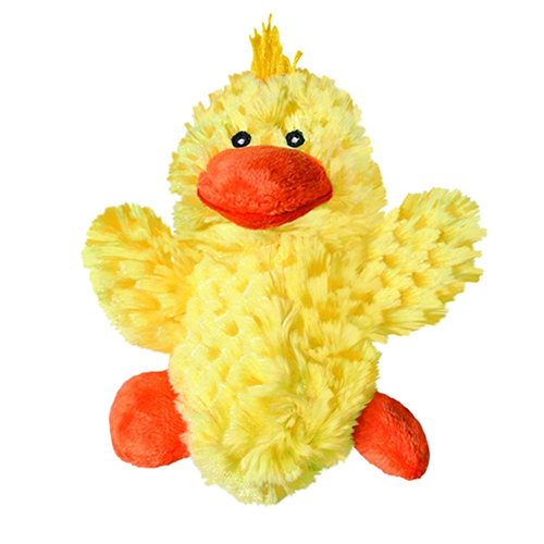 Kong - Small Duck - Dog Toy