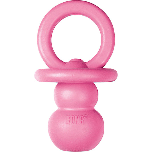Kong - Binkie Pacifier - Puppy Toy