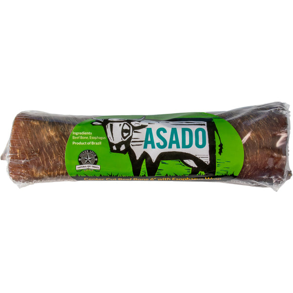 Asado - Esophagus Wrapped Center Cut Beef Bone