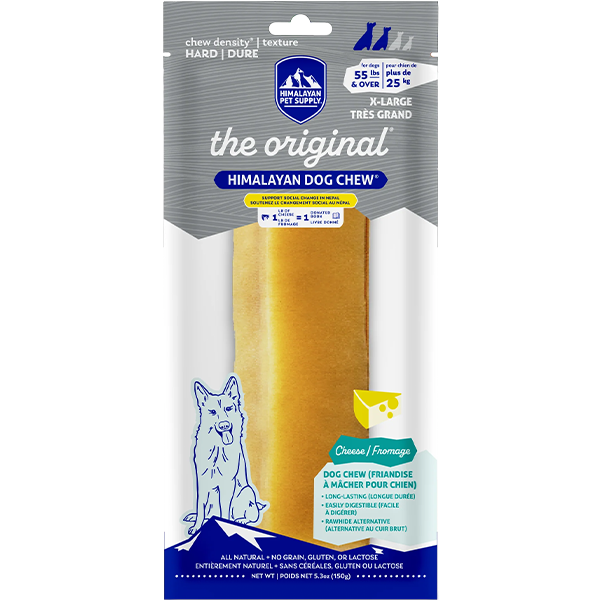 Himalayan - Original - Cheese Chew