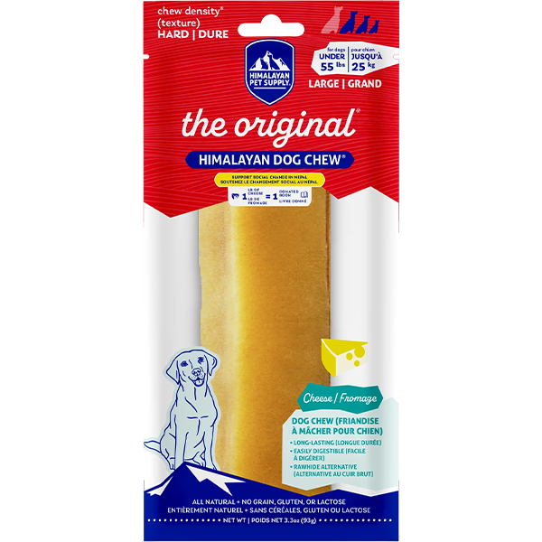 Himalayan - Original - Cheese Chew