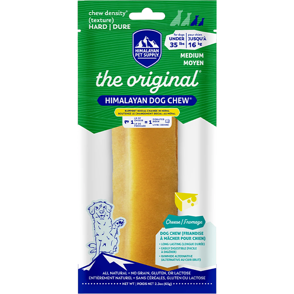 Himalayan - Original - Cheese Chew