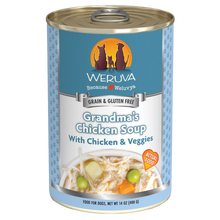 Weruva - Grandmas Chicken Soup - 14oz