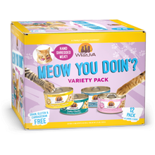 Weruva - Meow You Doin’? - Wet Value Pack
