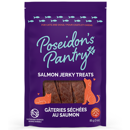 Poseidon’s Pantry - Cat & Dog Jerky
