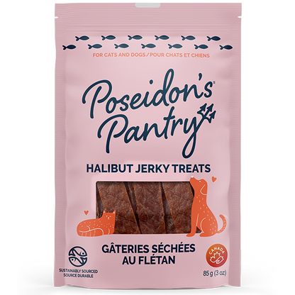 Poseidon’s Pantry - Cat & Dog Jerky