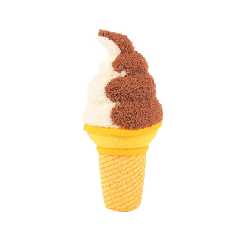 Play - Mini Soft Serve - Dog Plush