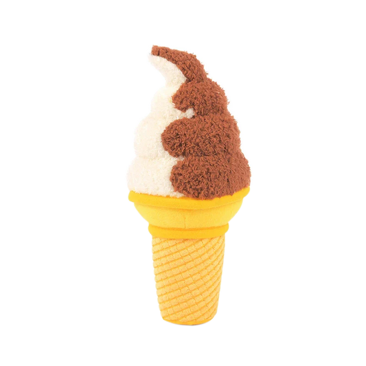 Play - Mini Soft Serve - Dog Plush