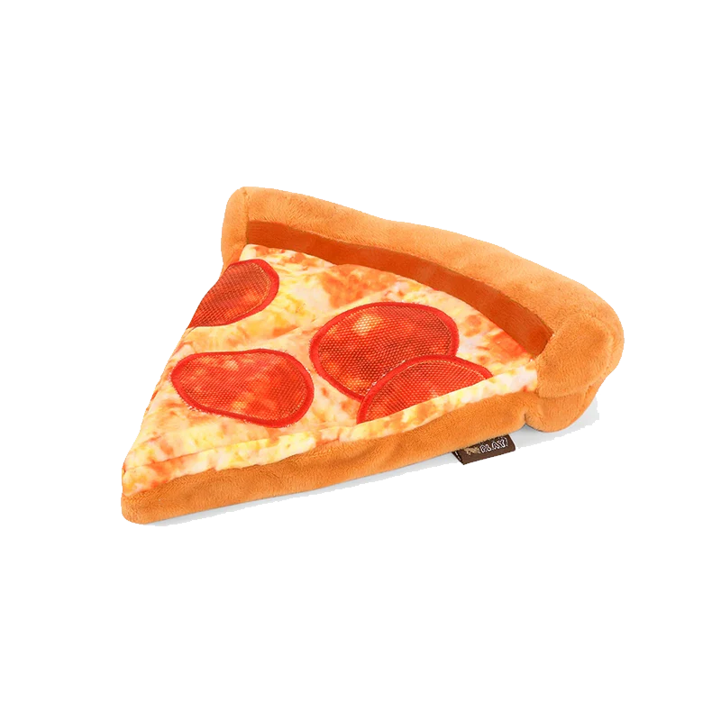 Play - Puppy-Roni Pizza - Dog Plush