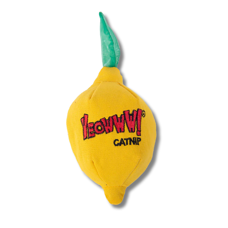 Yeowww - Sour Puss! Lemon