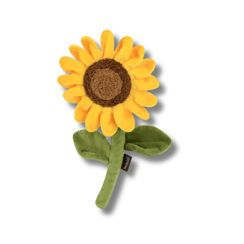 Play - Sassy Sunflower - Dog Toy