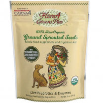 Carna4 - Flora4 Grounded Sprouts - Seed Topper